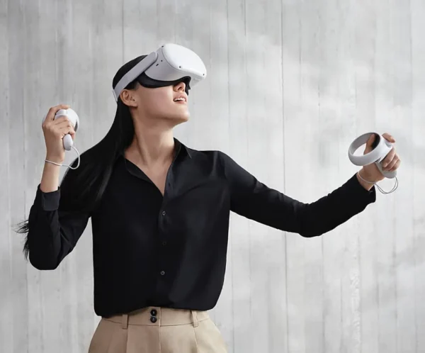 HTC Vive Pro 2
