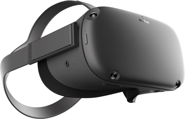 oculus-img Oculus (Meta) VR